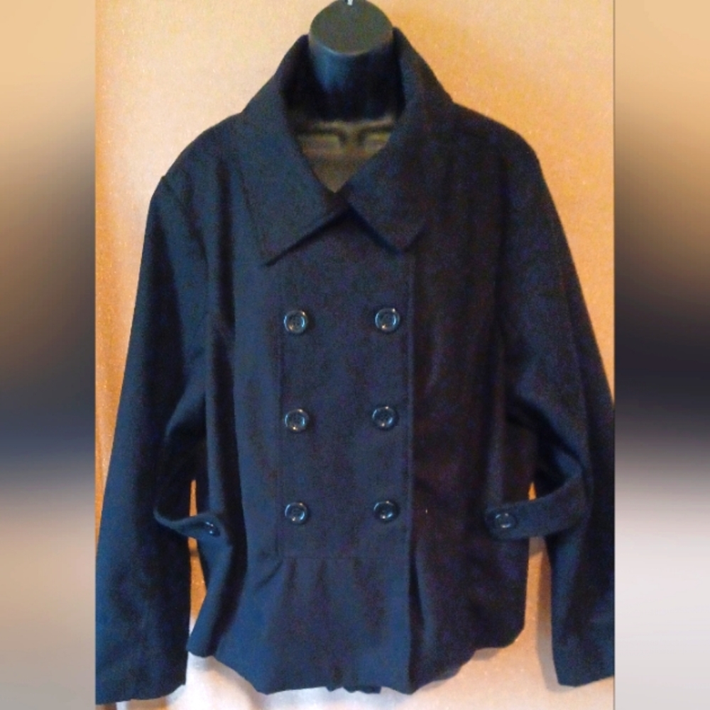 Nice warm coat size 3X women's